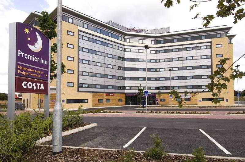 Premier Inn Manchester Airport (M56/J6) Runger Lane North