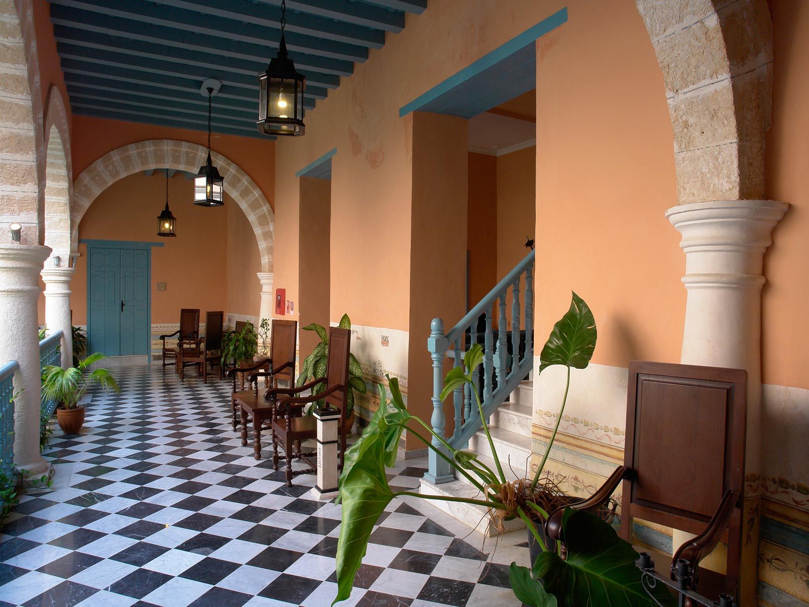 Hotel Marqués de Prado Ameno