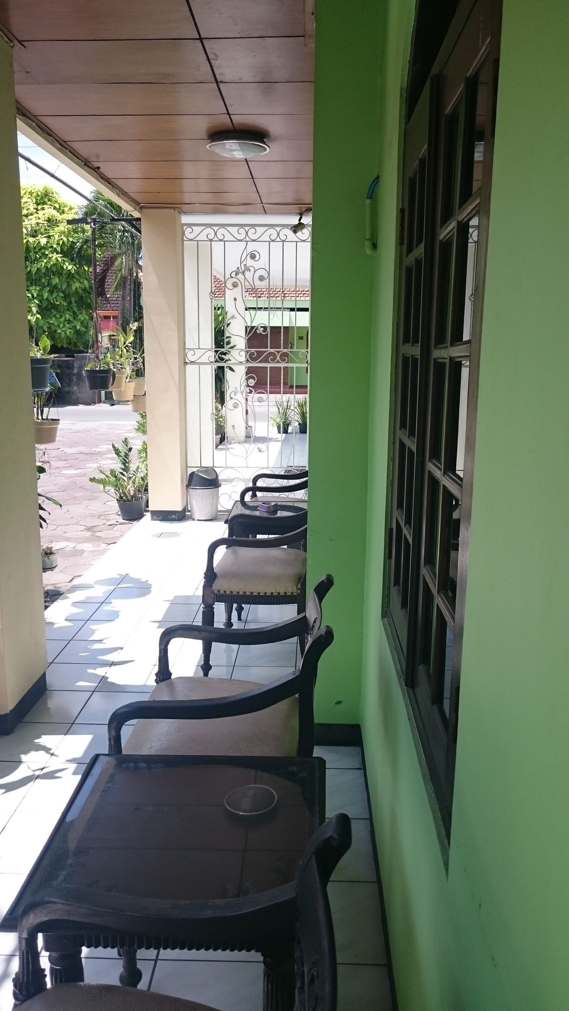 Metro Guest House