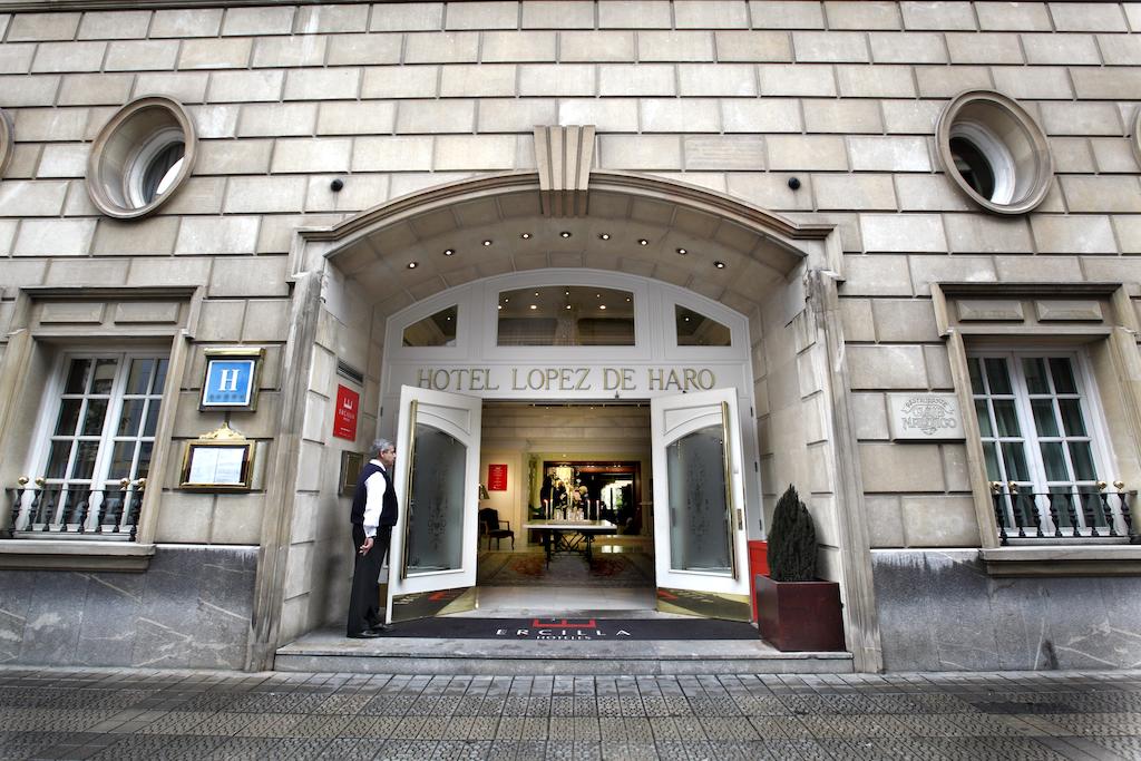 Hotel Lopez De Haro