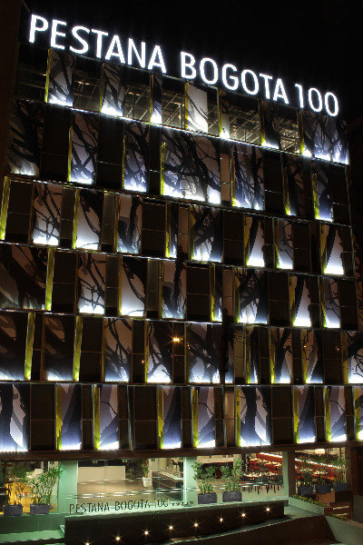 Design Hotel Bogota 100