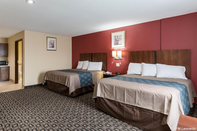 Americas Best Value Inn NRG Park Medical Center
