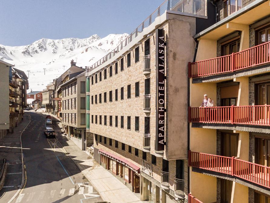 Pierre Vacances Apartamentos Pas de la Casa Alaska