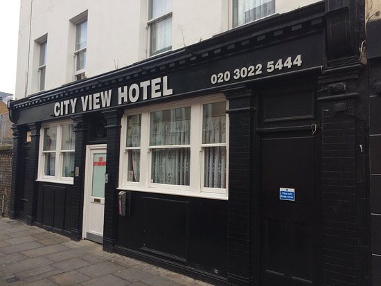 City View Hotel Roman Road Market