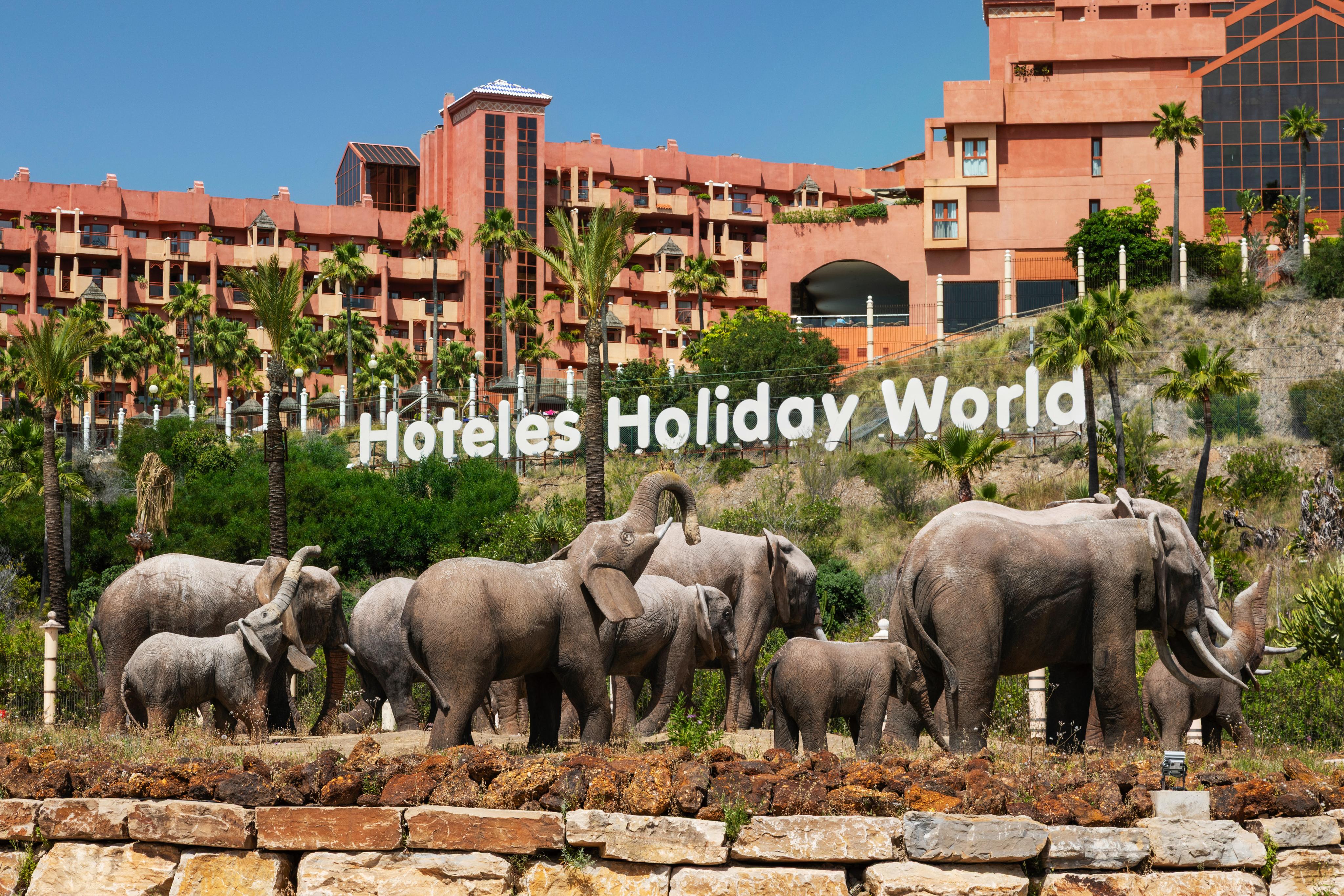 Holiday World Riwo Affiliated by Meliá