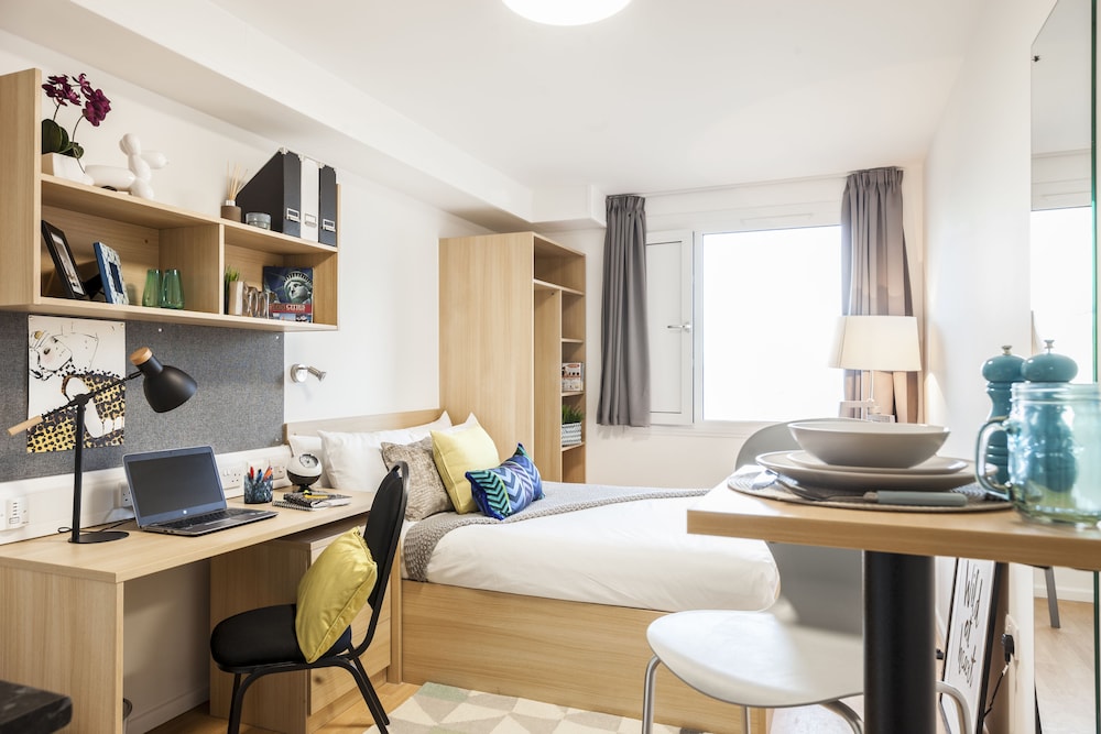 Prince Consort Village Campus Accommodation
