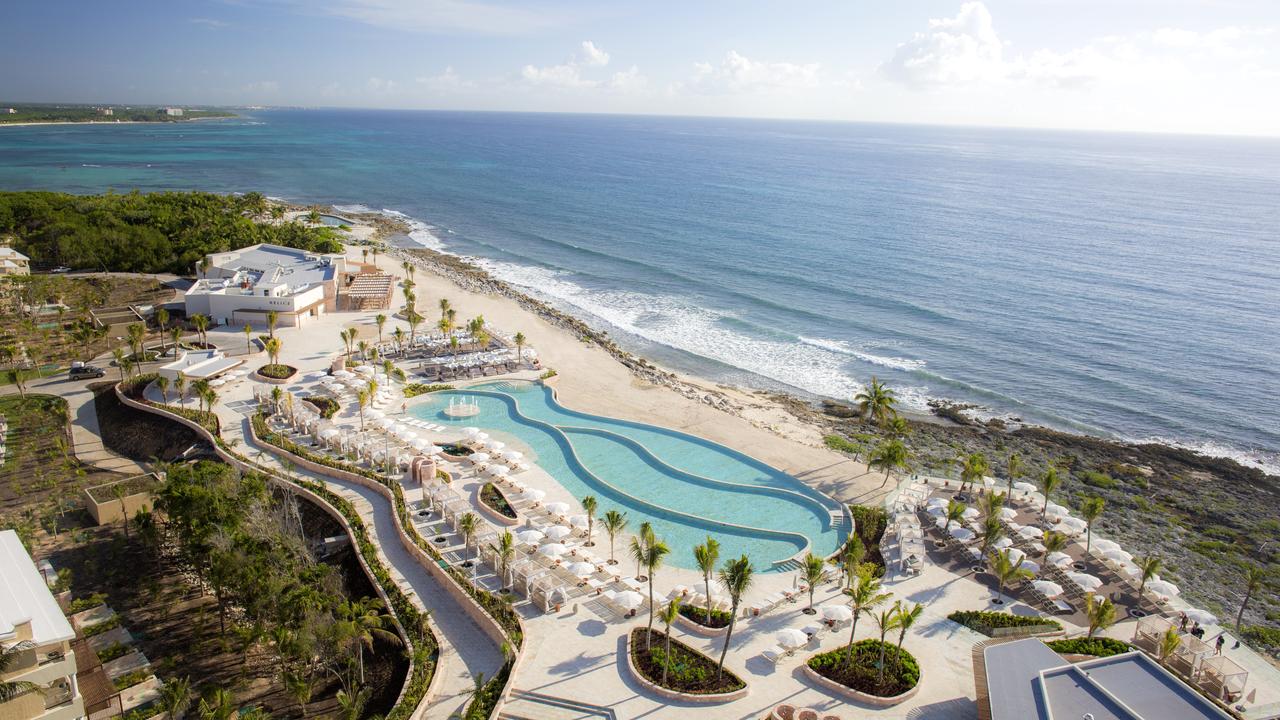 TRS Yucatán Hotel