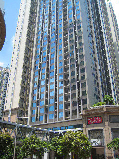She & He Hotel Apartment Huifeng