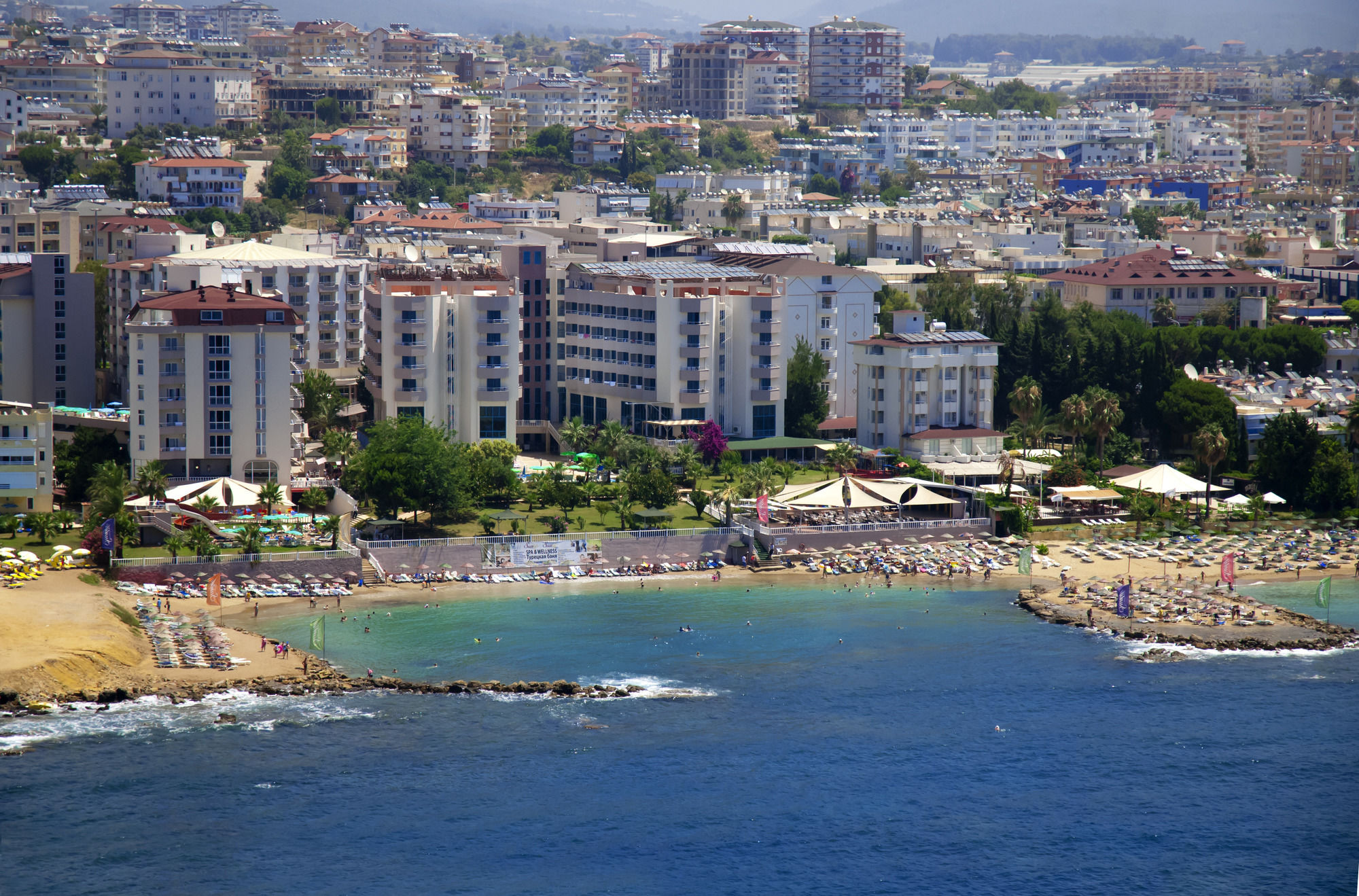 Pyxis Point Hotel Alanya