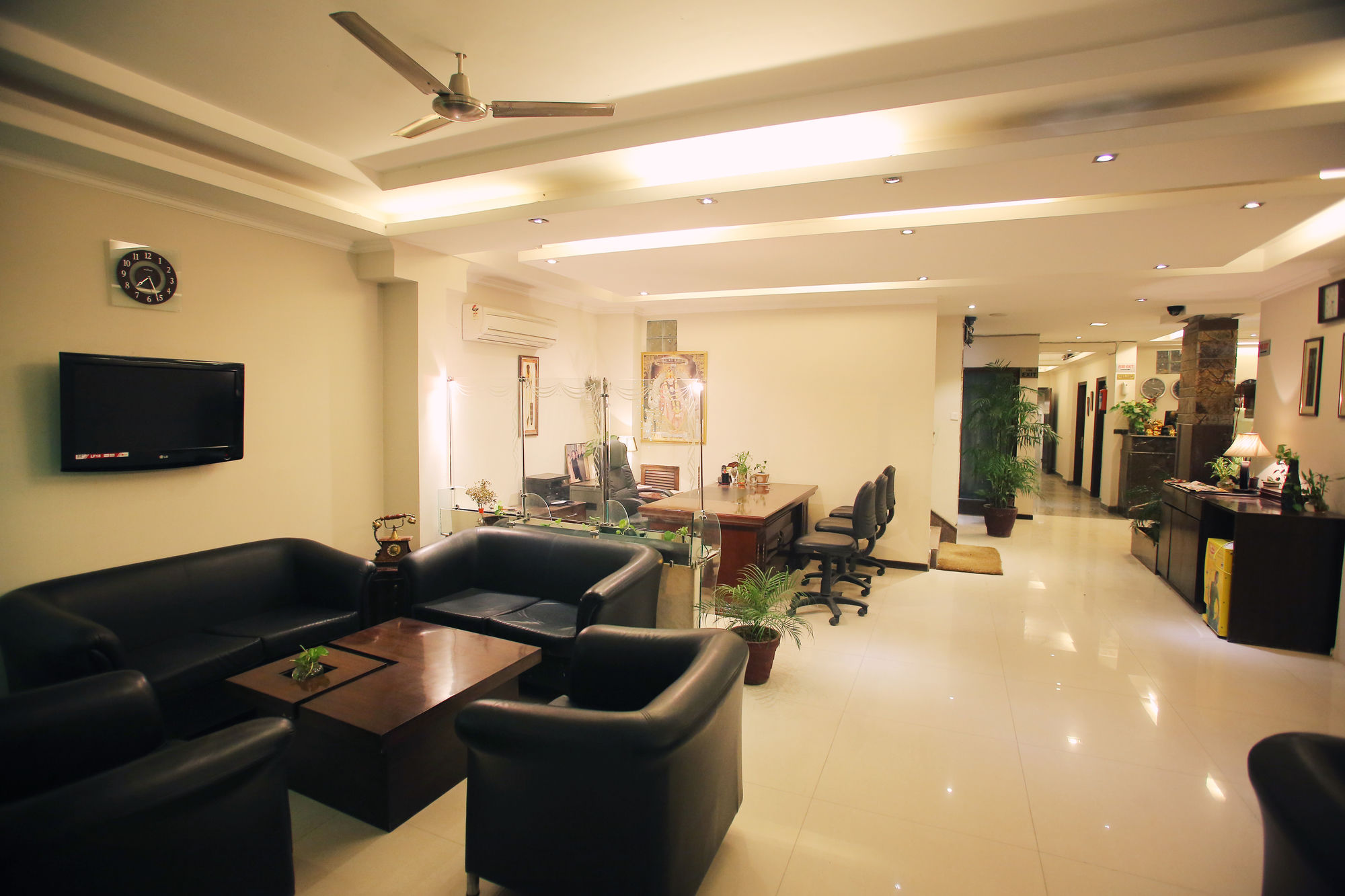 Hotel City Premier