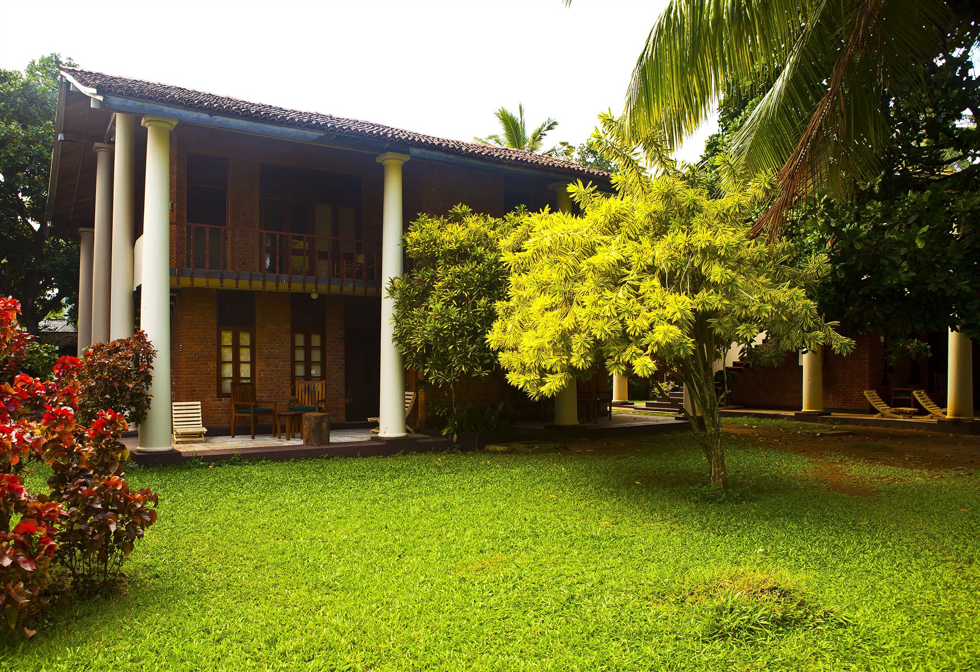 Rivi Ras Hotel