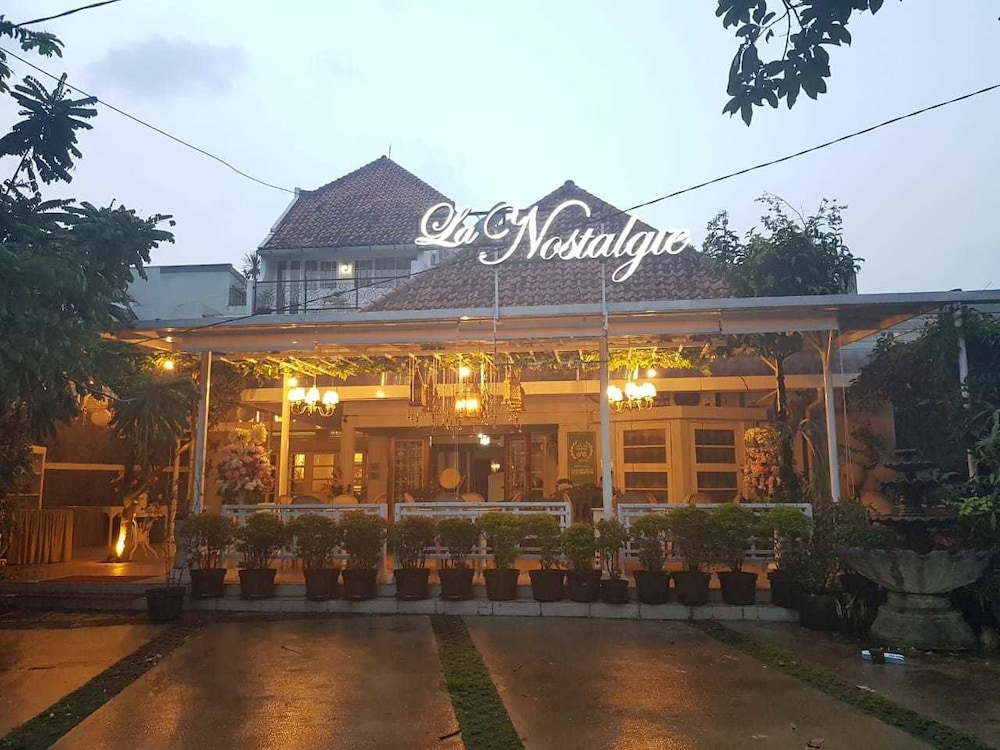 La Nostalgie Boutique Guest House