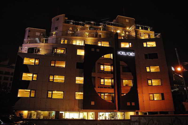 Hotel Foret Premier Haeundae