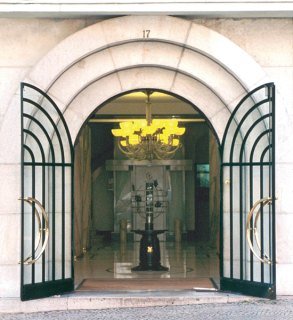 Hotel Britania Art Deco