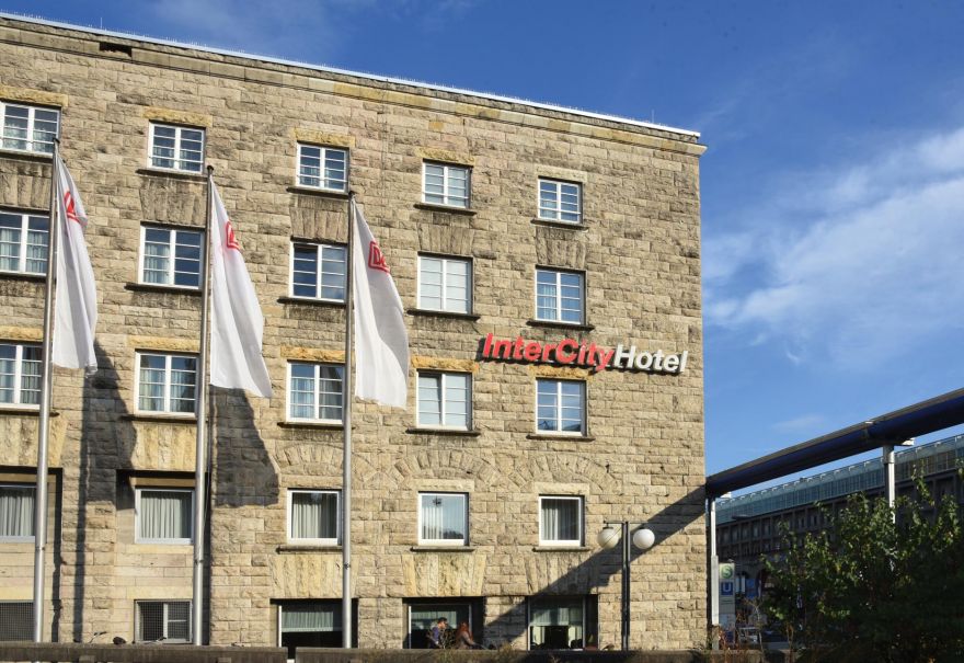 InterCityHotel Stuttgart