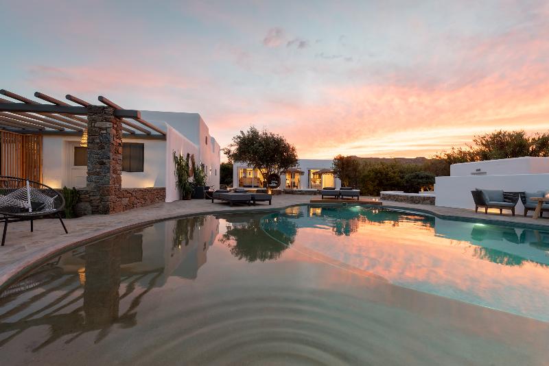 Olive Mykonos Villas