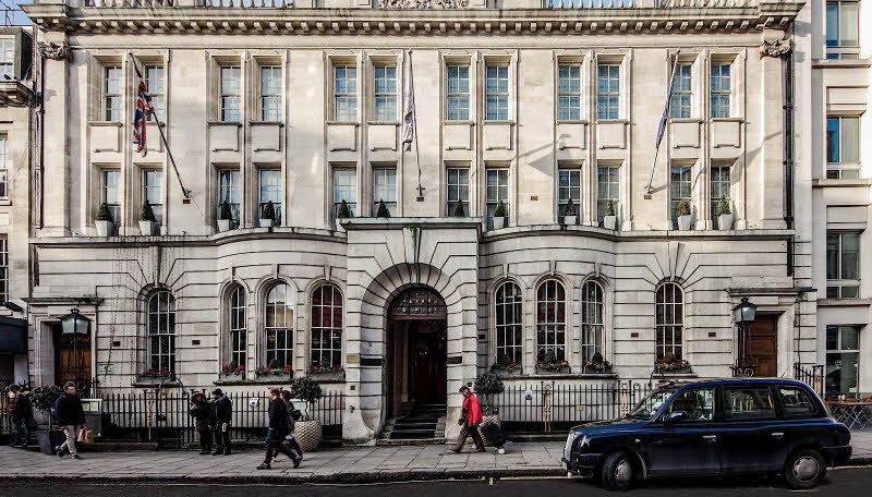 Courthouse Hotel London Soho