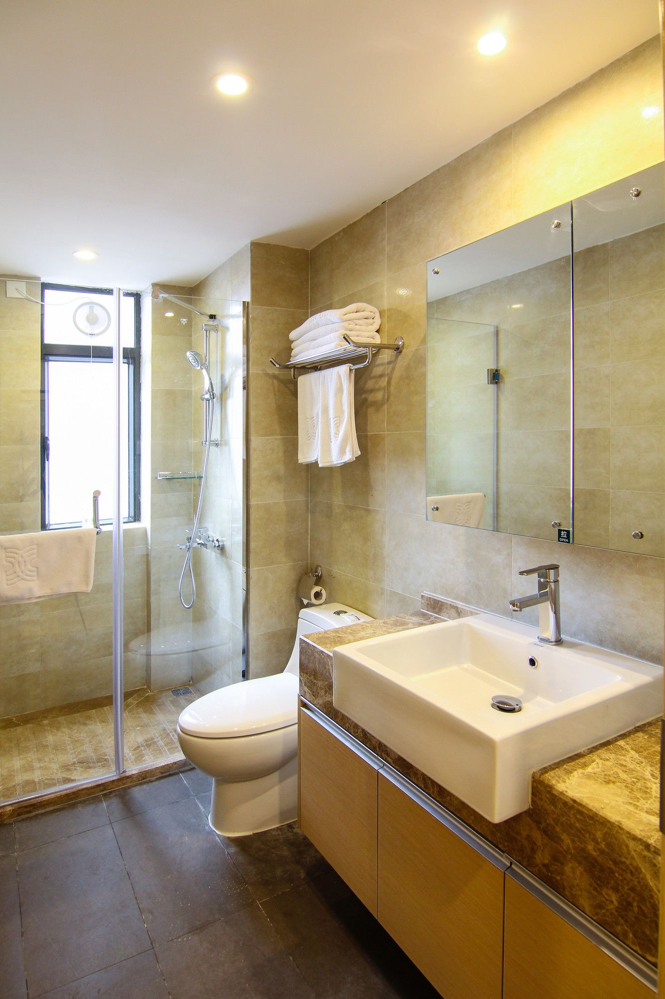 Xcellent International Serviced Apartment