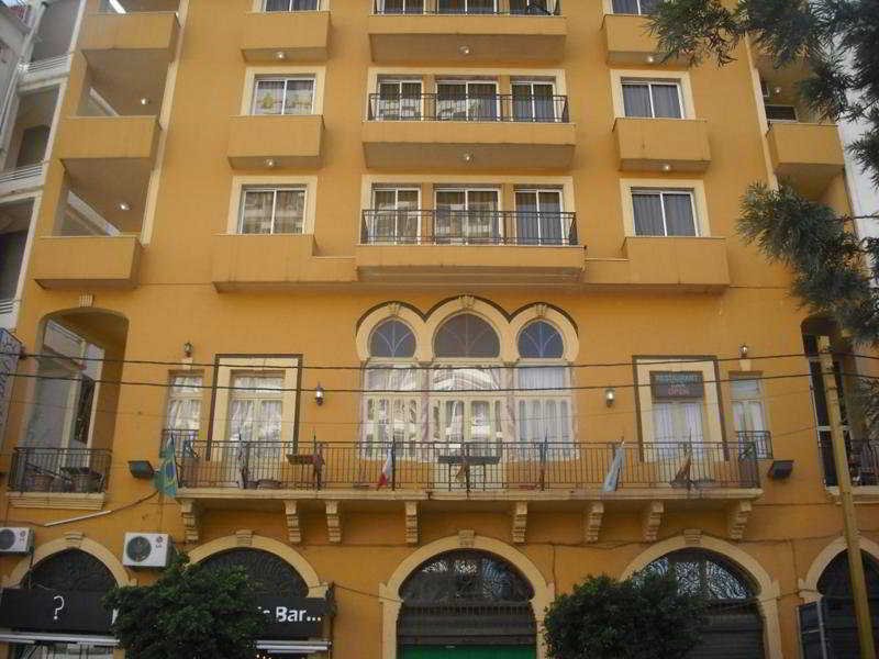 Port View Hotel