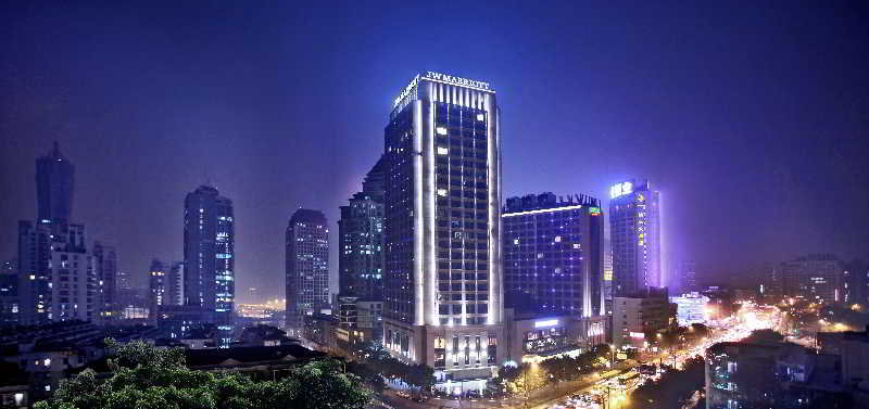 Courtyard Marriott Hangzhou Wulin