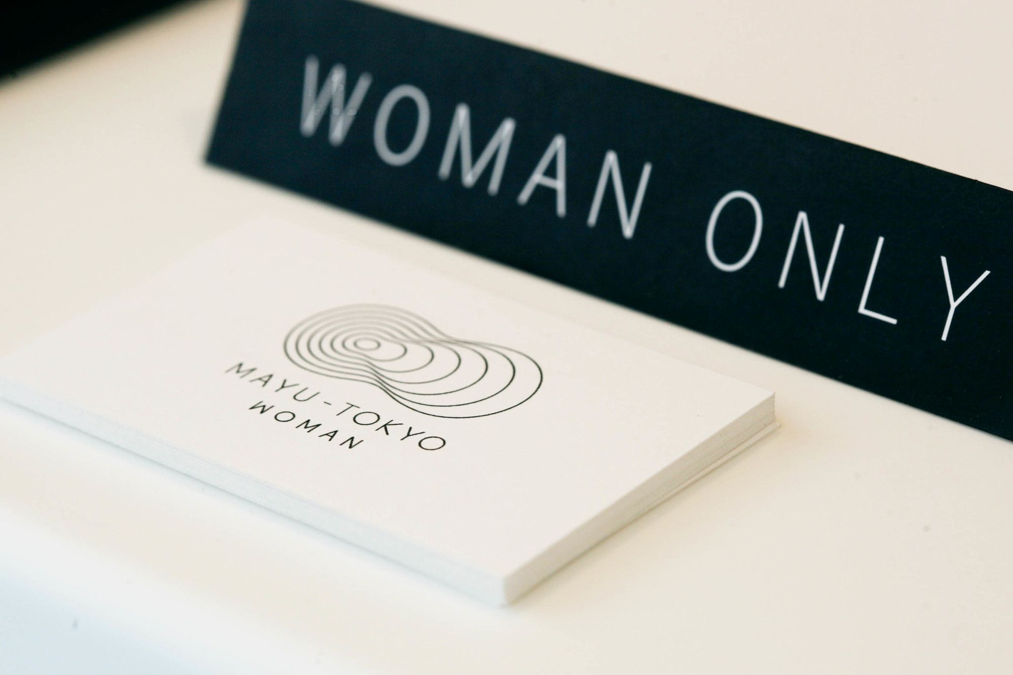 Mayu Tokyo Woman