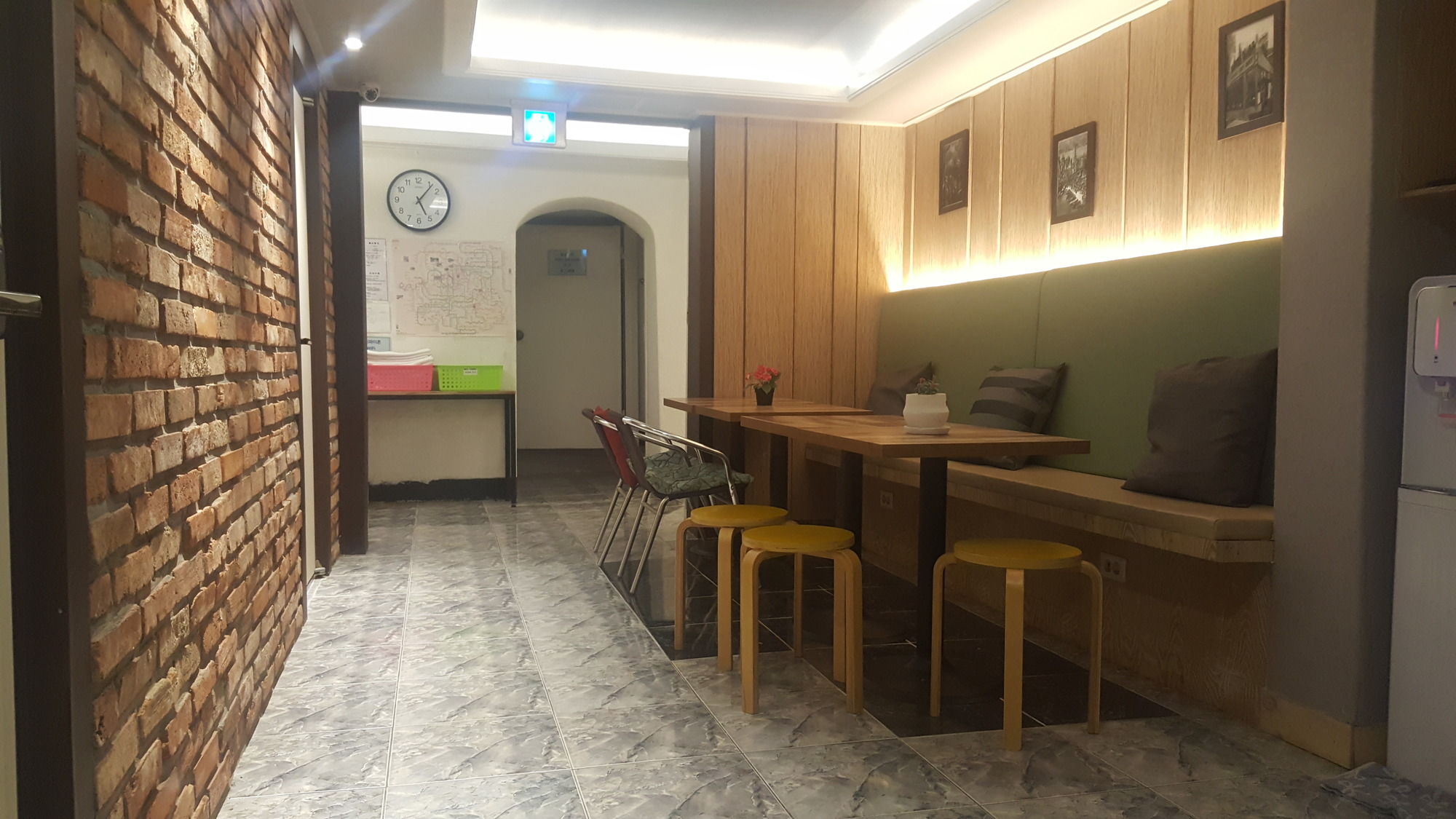 Hotel Vestin Hostel Myeong-Dong