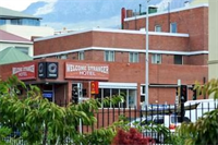 The Welcome Stranger Hotel
