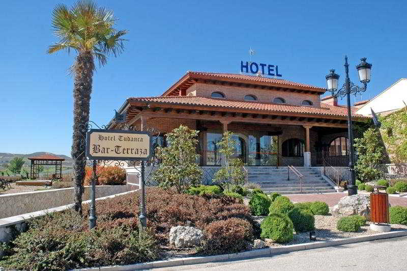 Hotel Spa Tudanca-Aranda