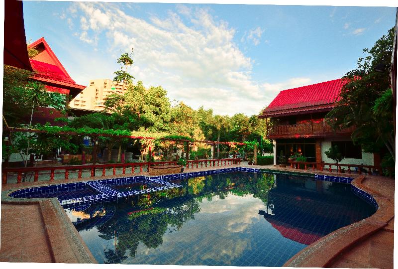 Avila Resort Pattaya