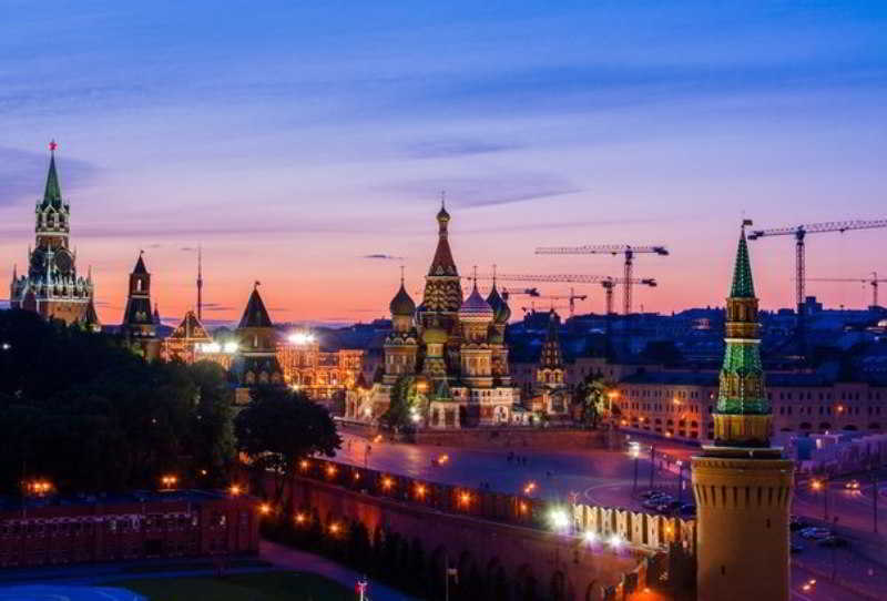 Moscow Home Hostel