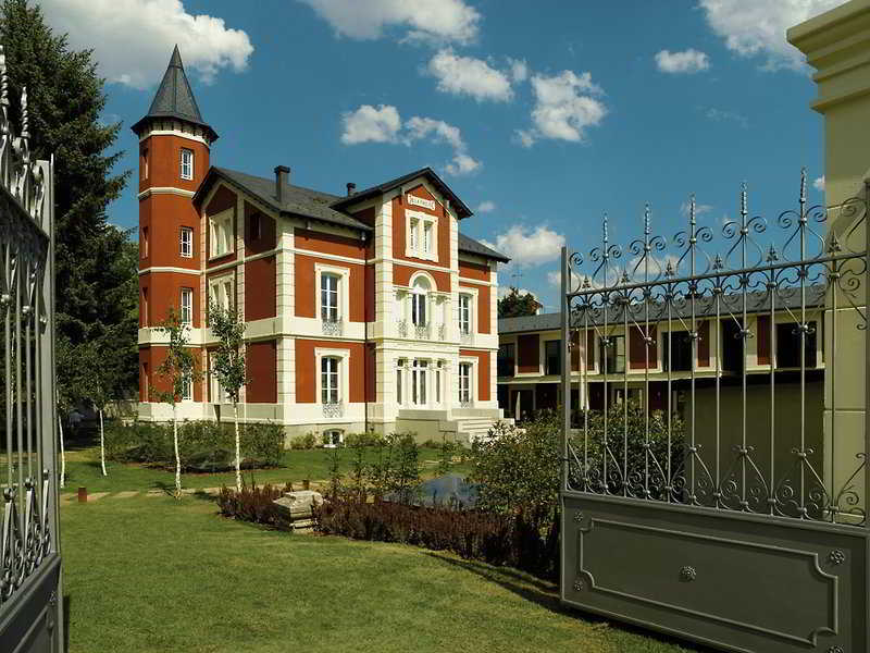 Hotel Villa Paulita