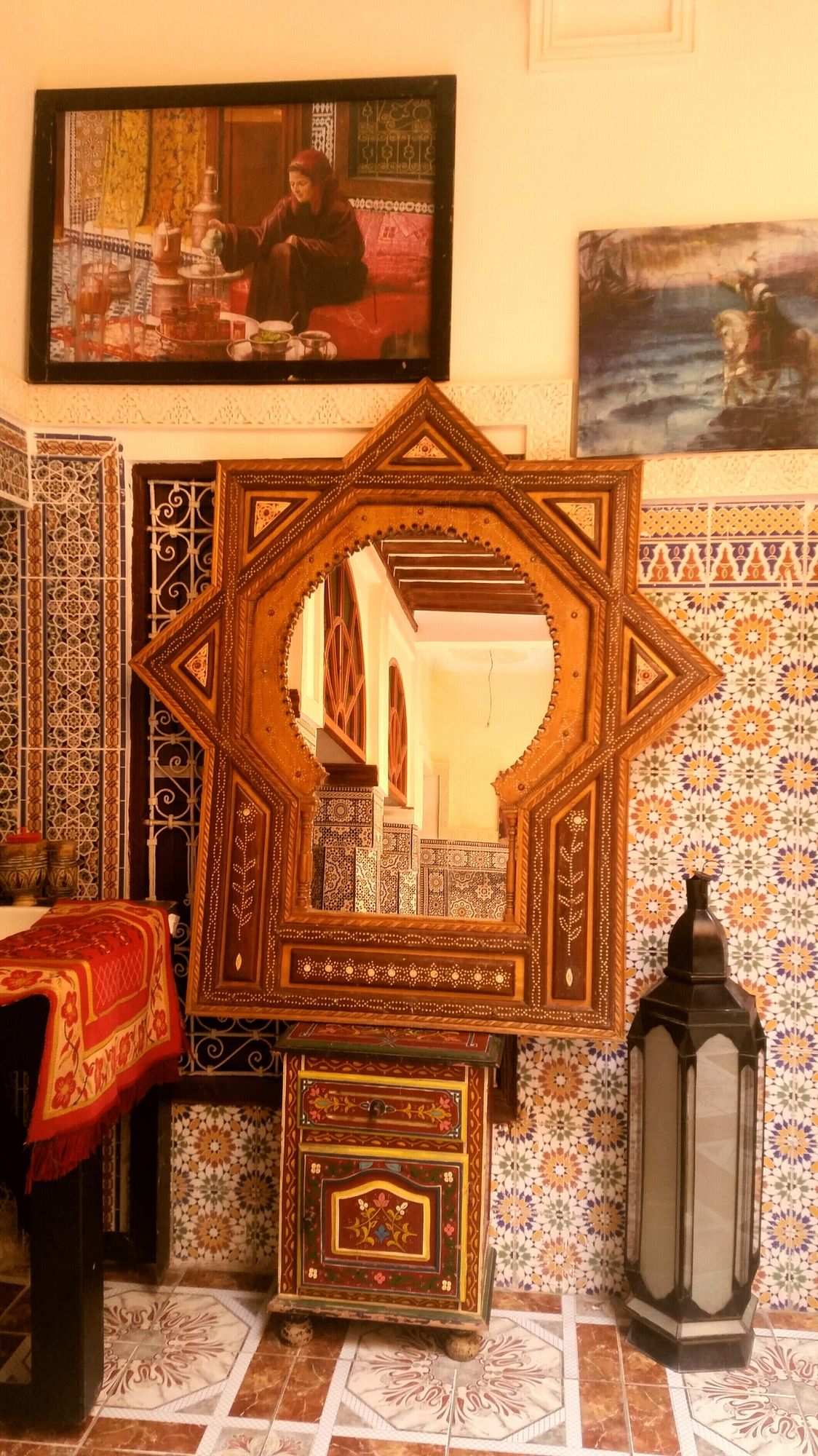 Riad Itry Hostel