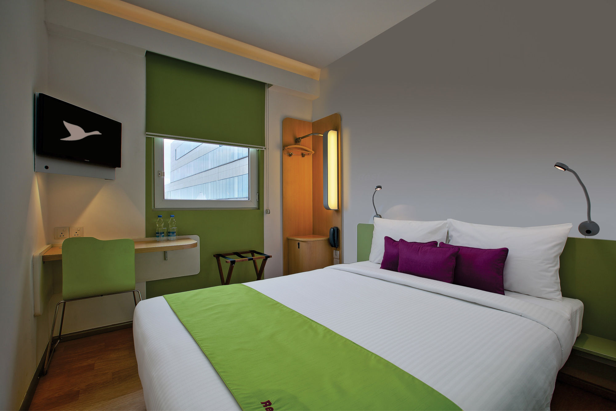 Holiday Inn Express Hyderabad Hitec City