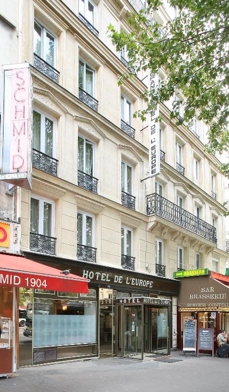 Grand Hôtel de l'Europe