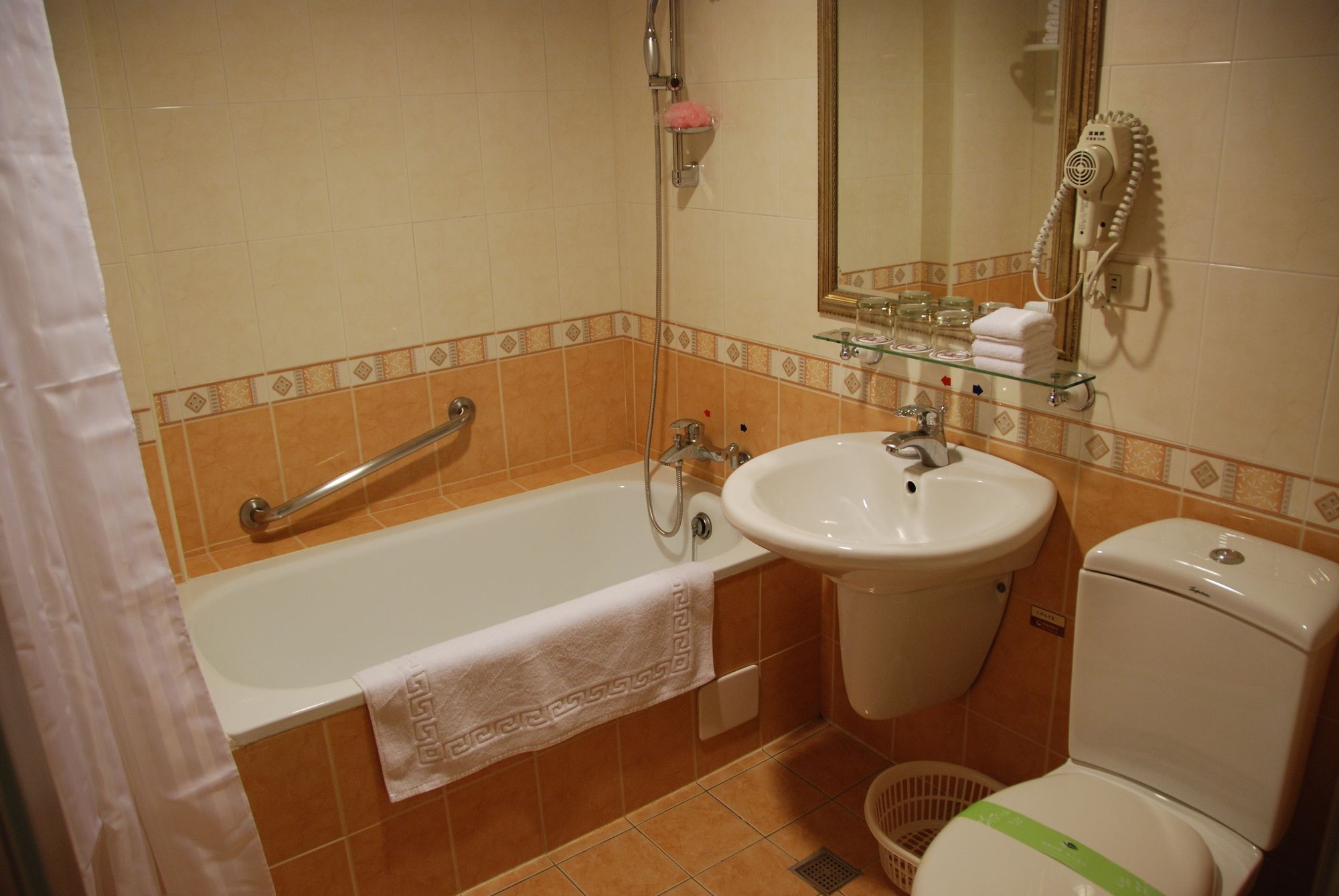 Hong Cheng Sing Business Hotel