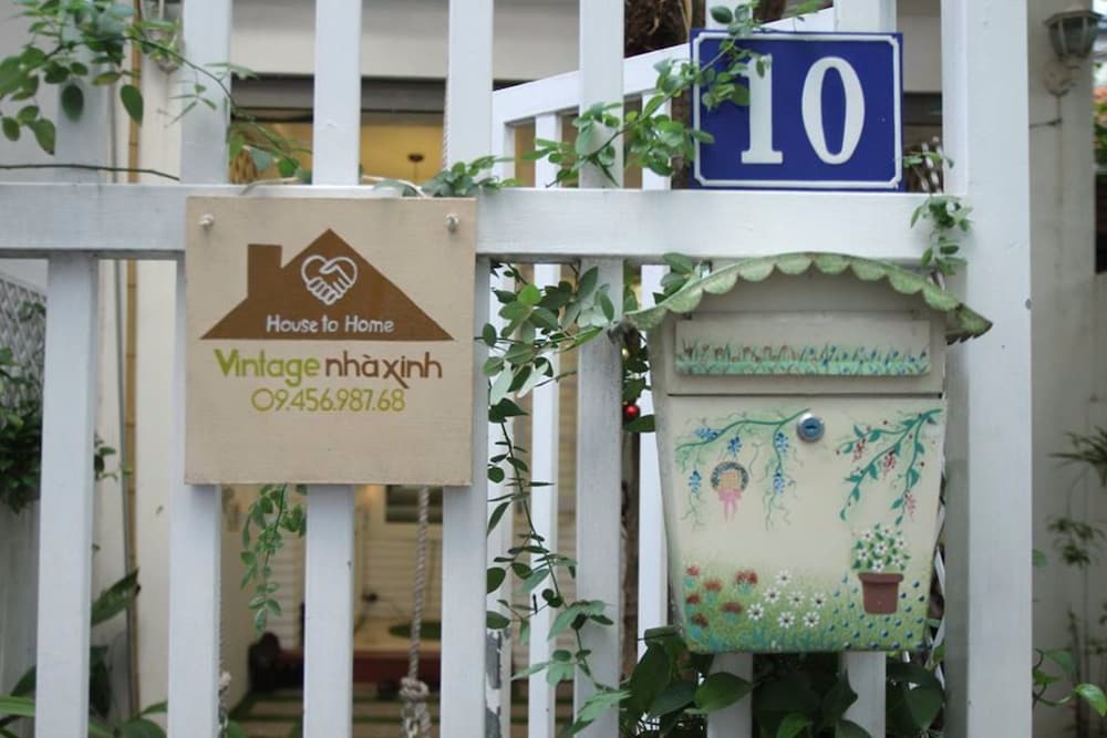 Hanoi Vintage Homestay