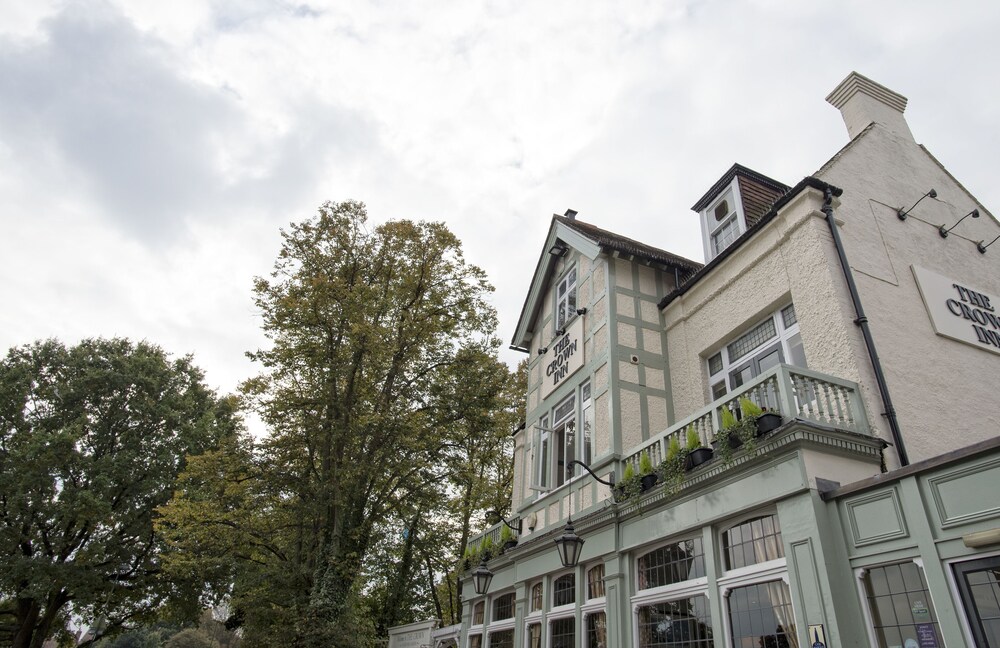 The Crown Inn Chislehurst