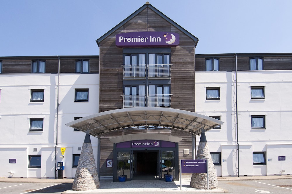 Premier Inn Plymouth - Sutton Harbour