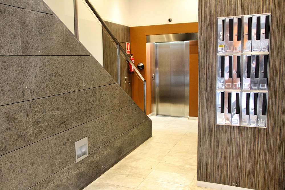 Bonavista Apartments Edificio Virreina