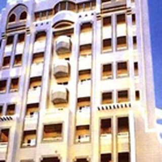 Concorde Palace Hotel Dubai