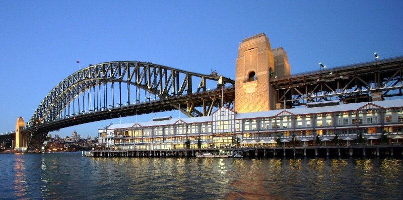 Pier One Sydney Harbour Autograph Collection