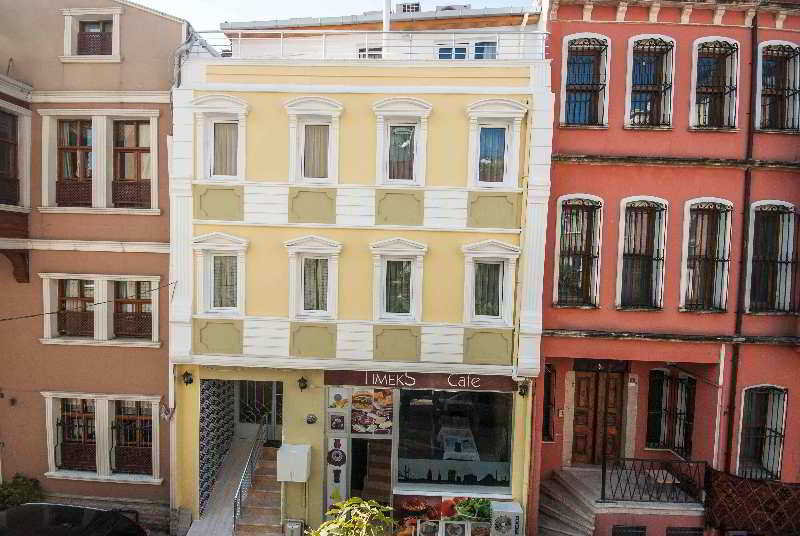Timeks Hotel