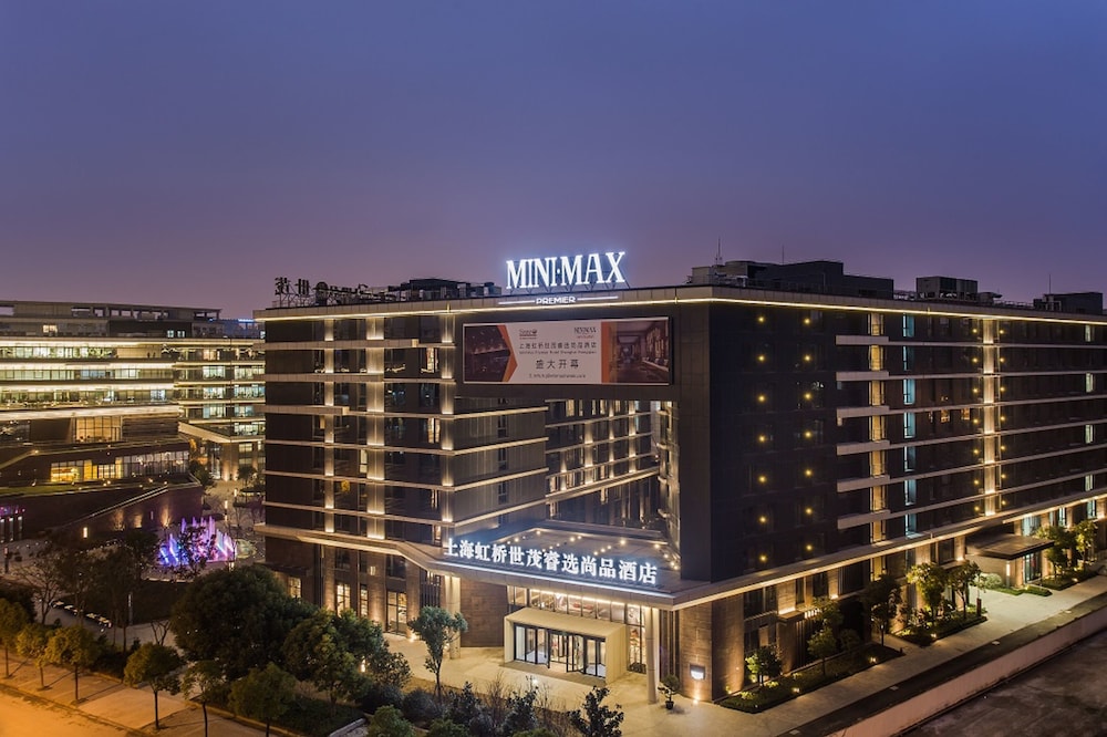 Minimax Premier Hotel Hongqiao