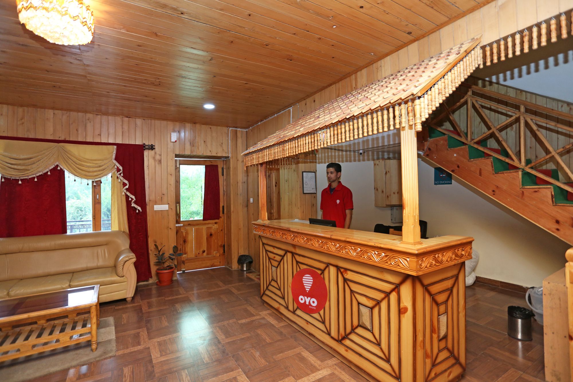 Manali Village Cottage