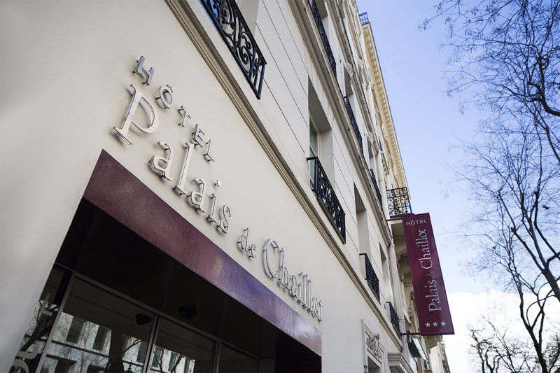 Hôtel Palais de Chaillot