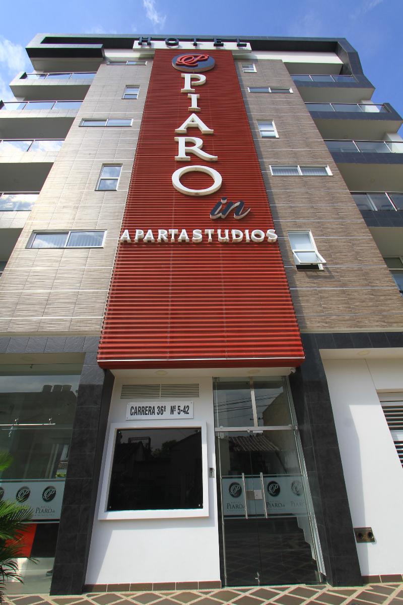 Hotel Piaro In Apartastudios