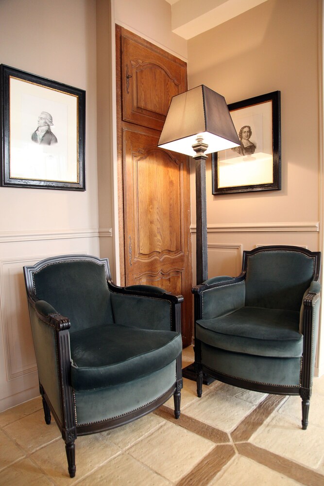 Hotel Saint-Louis en L'Isle
