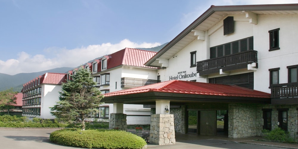 Resort Park Hotel Onikobe
