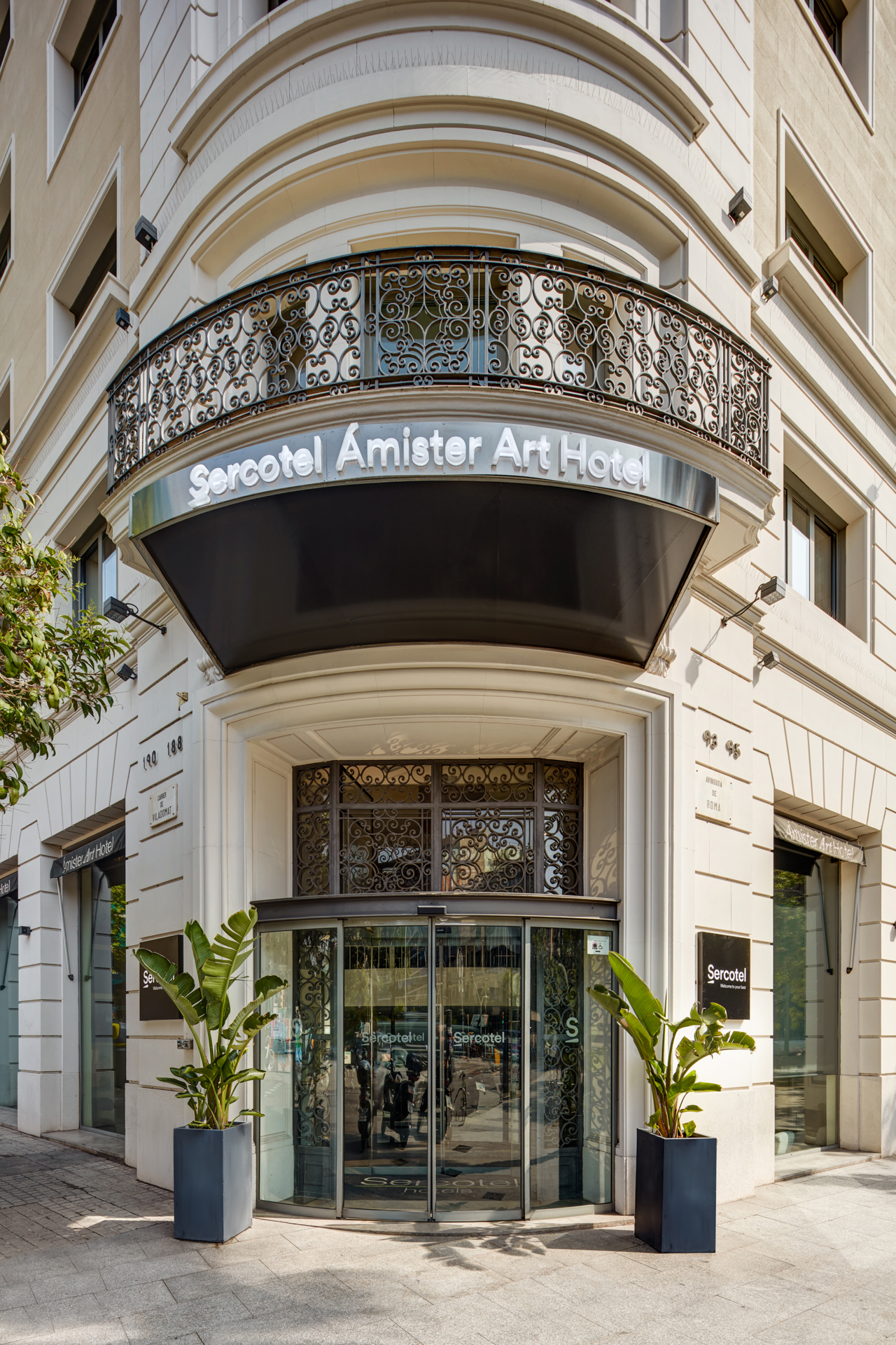 Sercotel Ámister Art Hotel