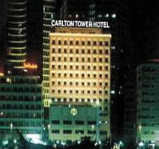 Carlton Tower Hotel Dubai